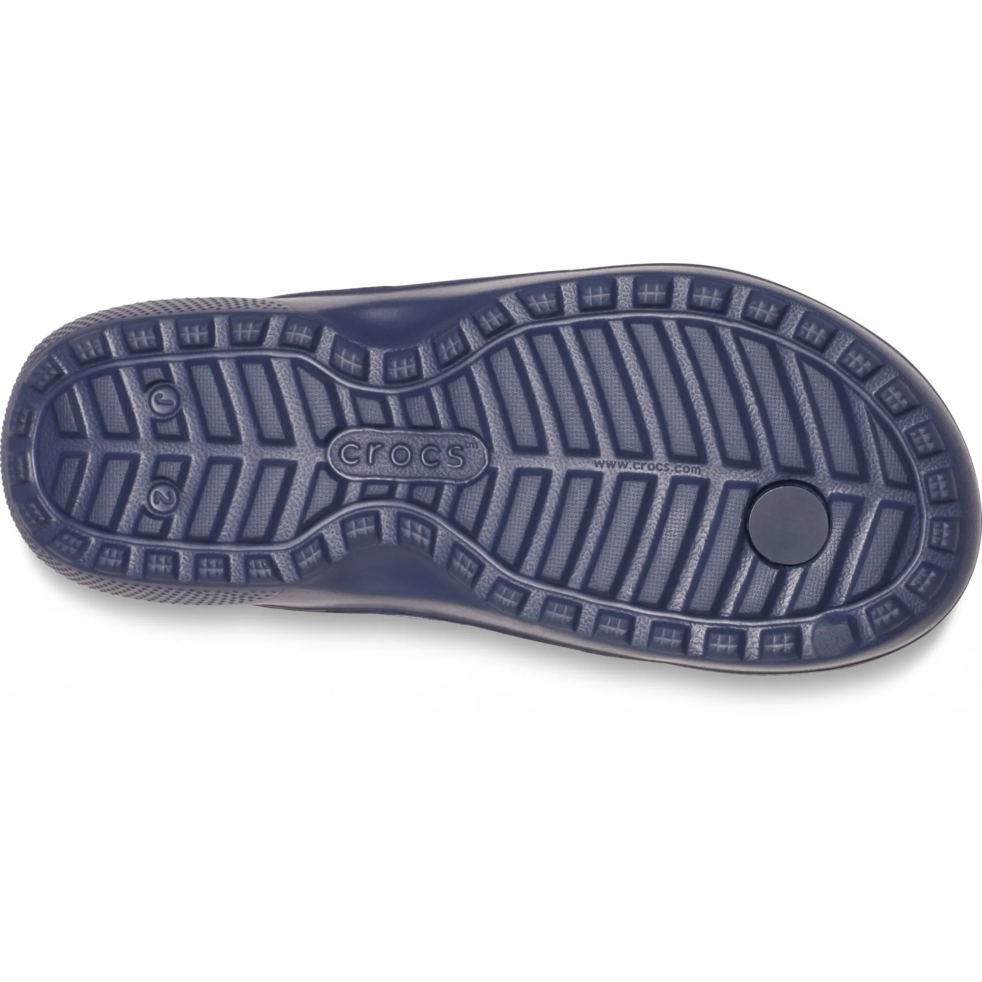 202871-410 CLASSIC FLIP Kids Sandals Navy