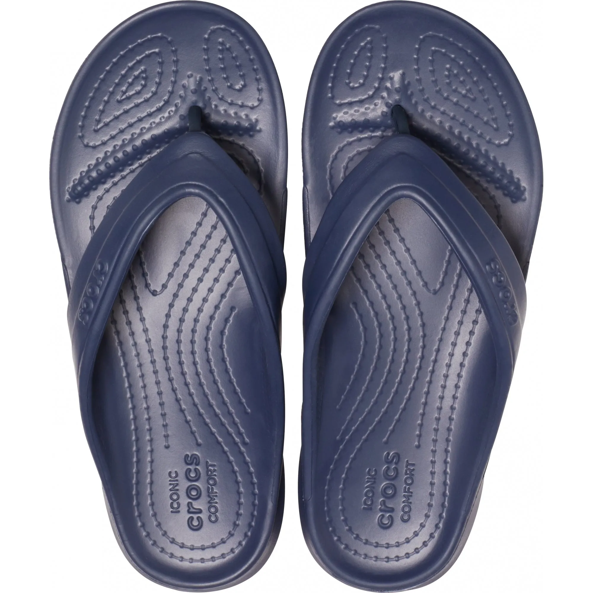 202871-410 CLASSIC FLIP Kids Sandals Navy