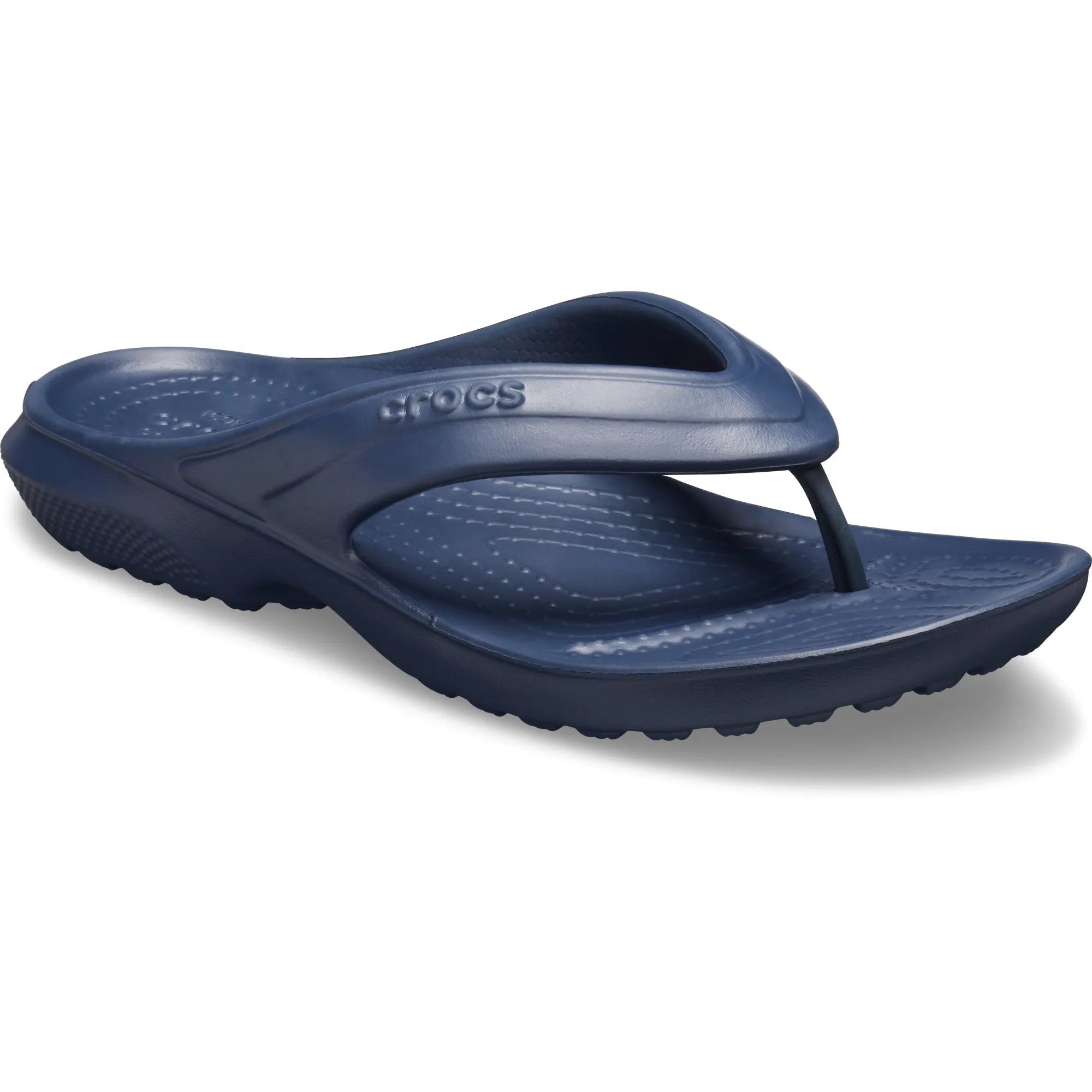 202871-410 CLASSIC FLIP Kids Sandals Navy