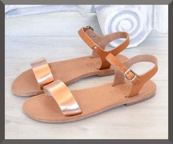 Antiparos Unisex Sandals