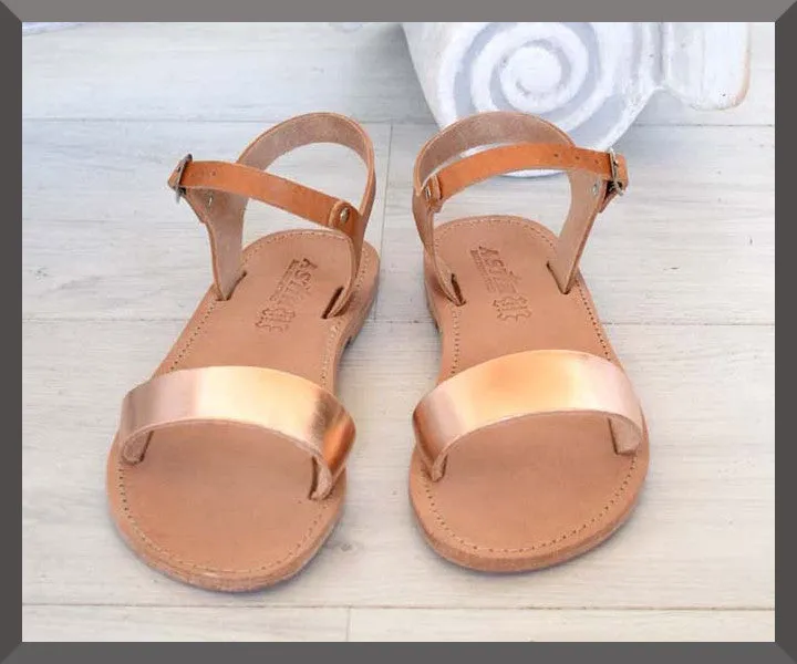 Antiparos Unisex Sandals