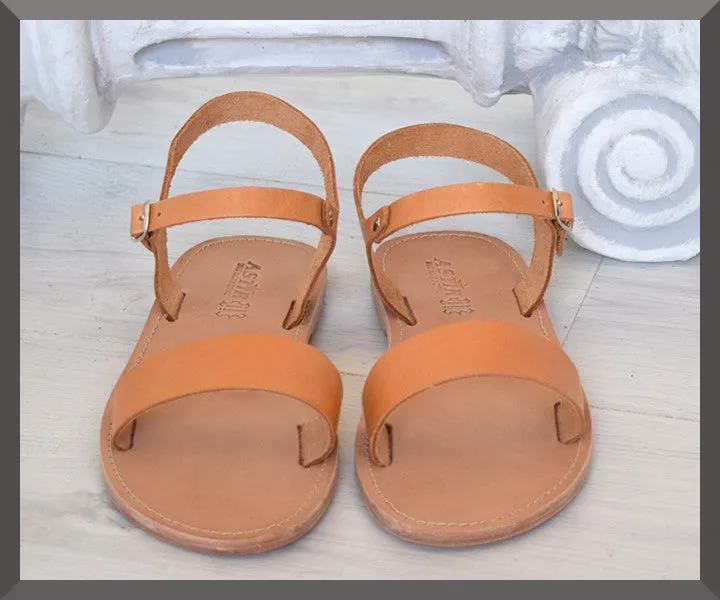Antiparos Unisex Sandals