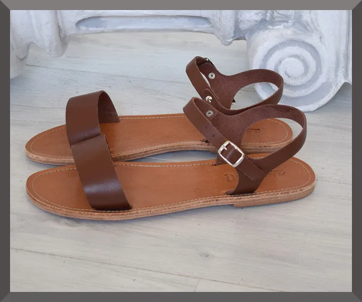 Antiparos Unisex Sandals