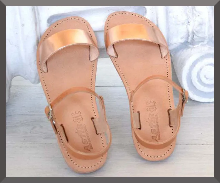 Antiparos Unisex Sandals