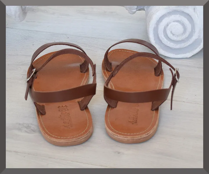 Antiparos Unisex Sandals