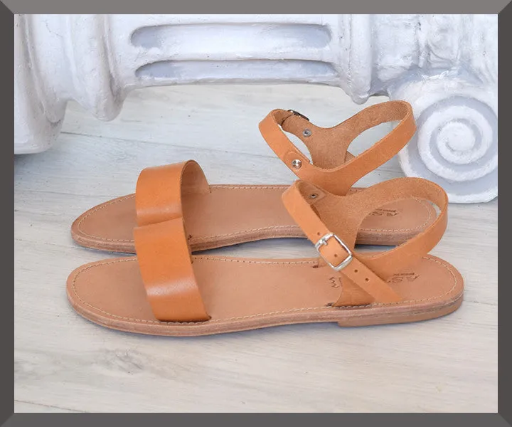 Antiparos Unisex Sandals