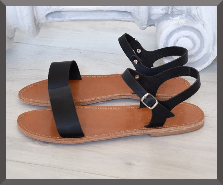Antiparos Unisex Sandals