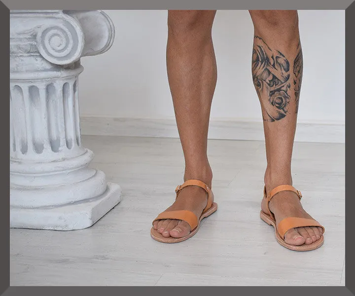Antiparos Unisex Sandals