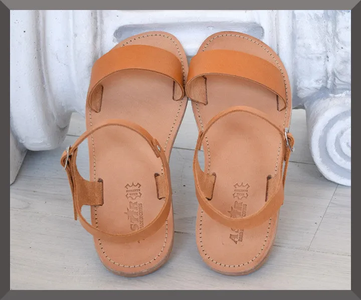 Antiparos Unisex Sandals