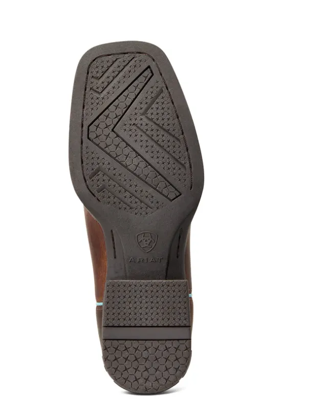 Ariat Youth Bright Eyes II - Hat Box Brown