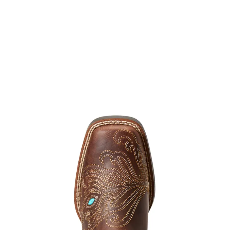 Ariat Youth Bright Eyes II - Hat Box Brown