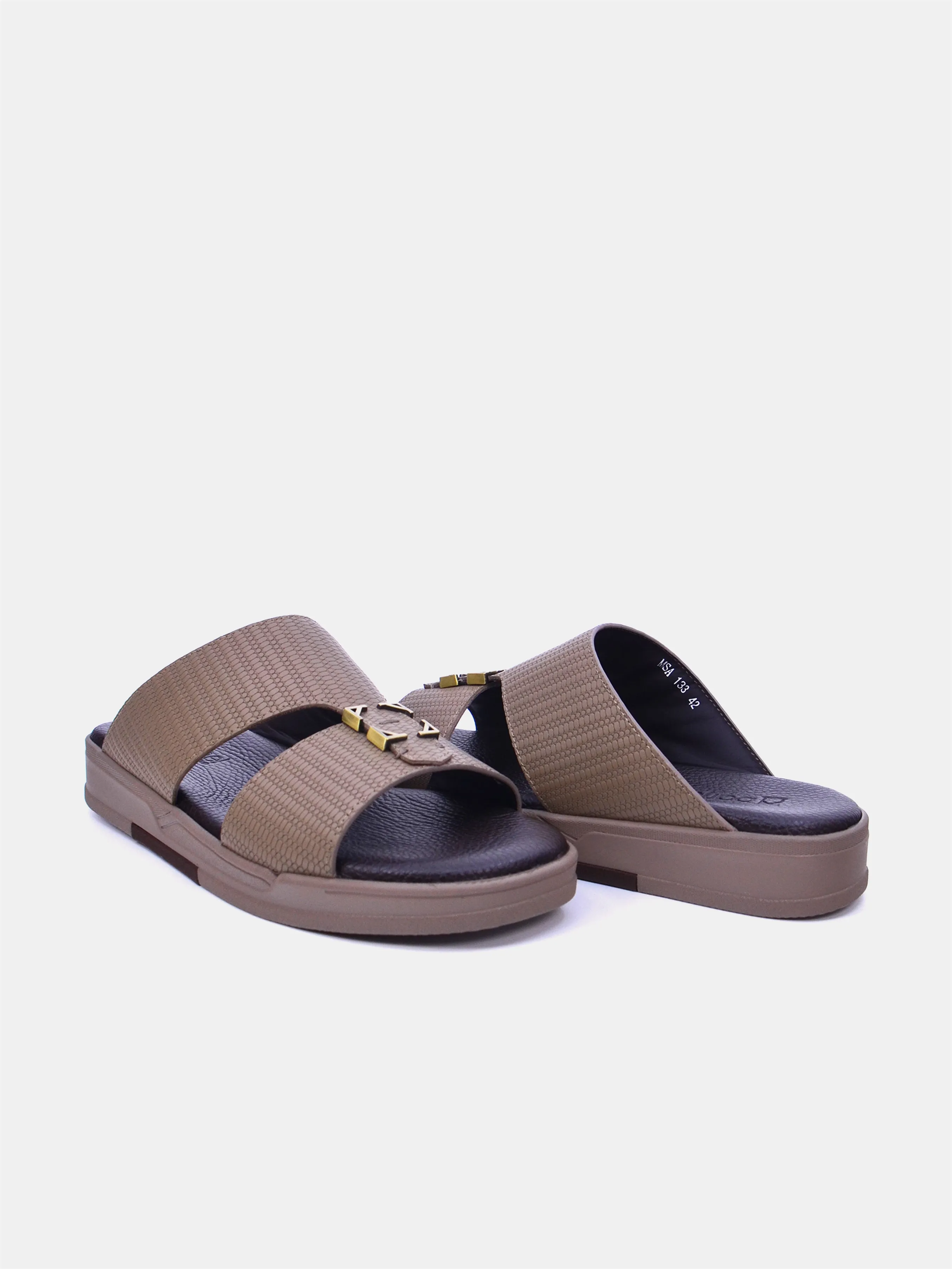Barjeel Uno MSA133 Men Arabic Sandals