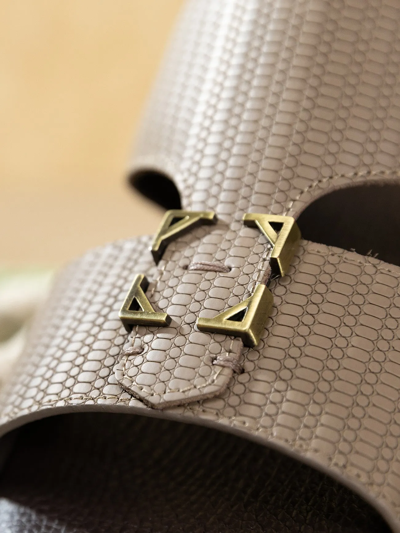 Barjeel Uno MSA133 Men Arabic Sandals