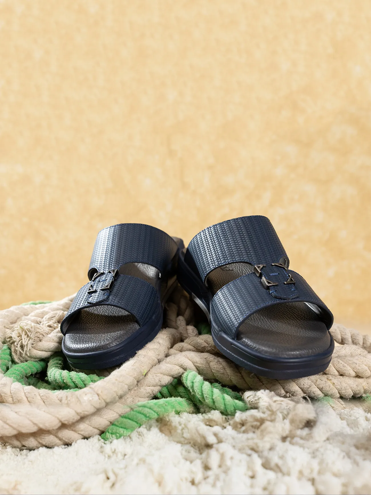 Barjeel Uno MSA133 Men Arabic Sandals