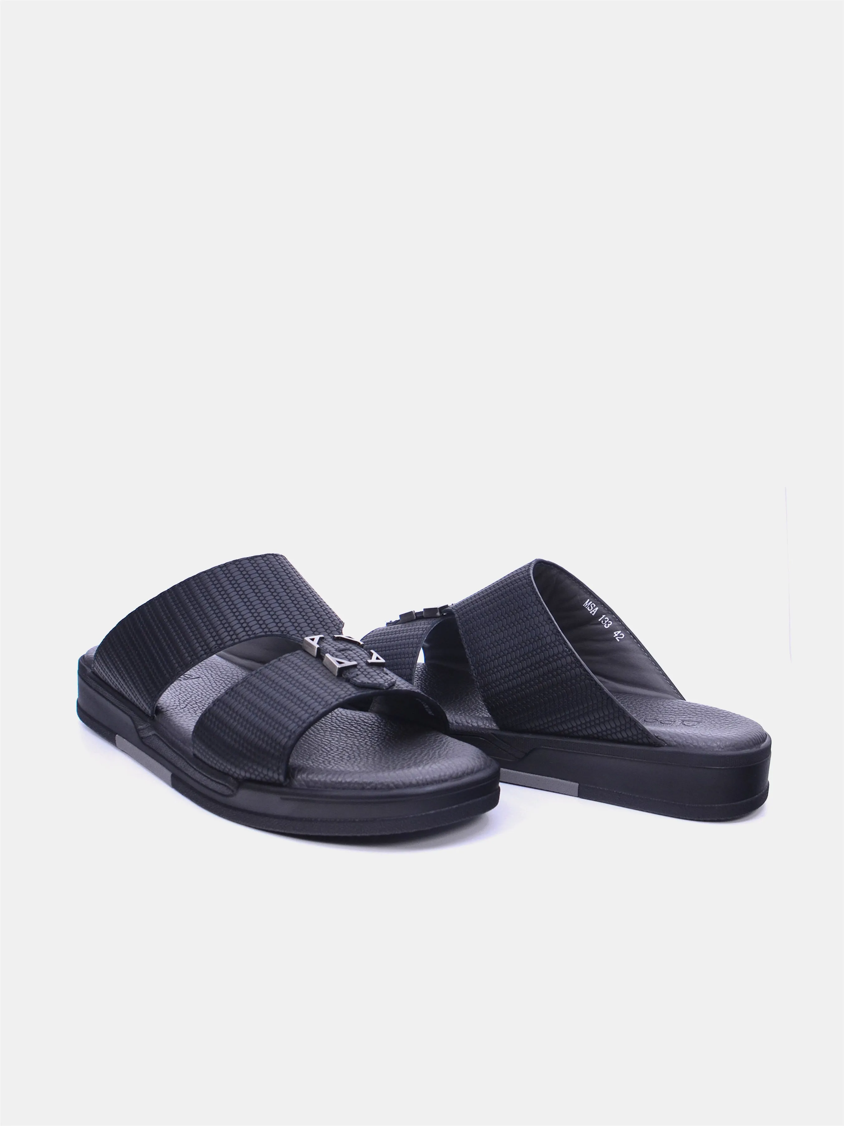 Barjeel Uno MSA133 Men Arabic Sandals