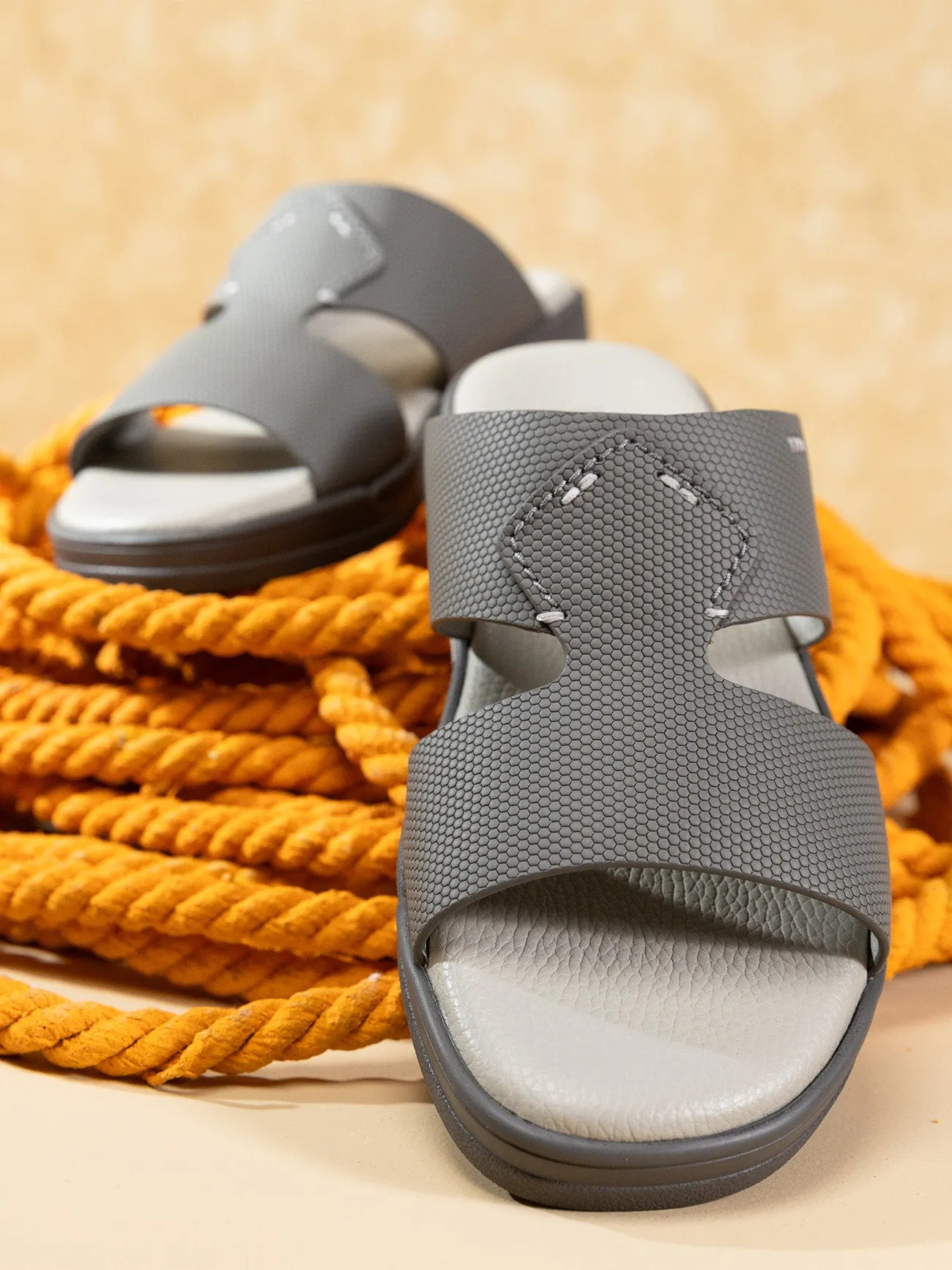Barjeel Uno MSA134 Men Arabic Sandals