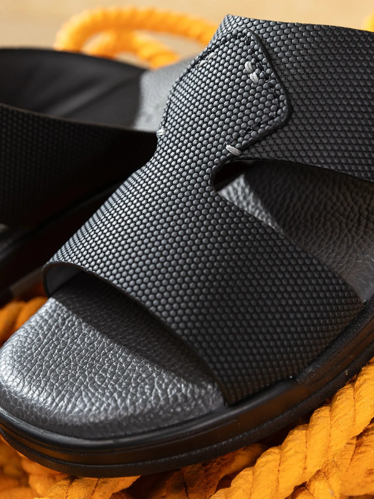 Barjeel Uno MSA134 Men Arabic Sandals