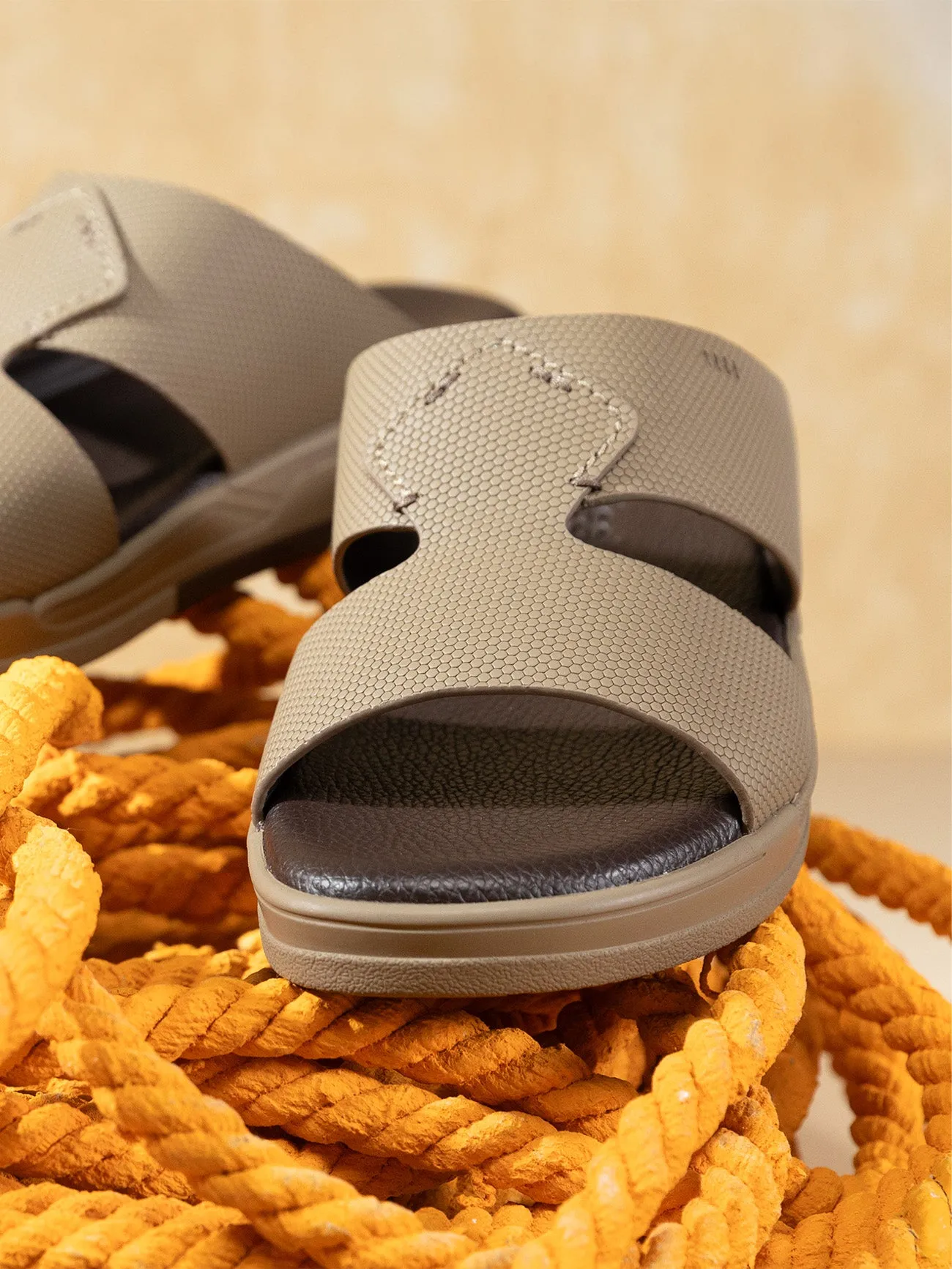Barjeel Uno MSA134 Men Arabic Sandals