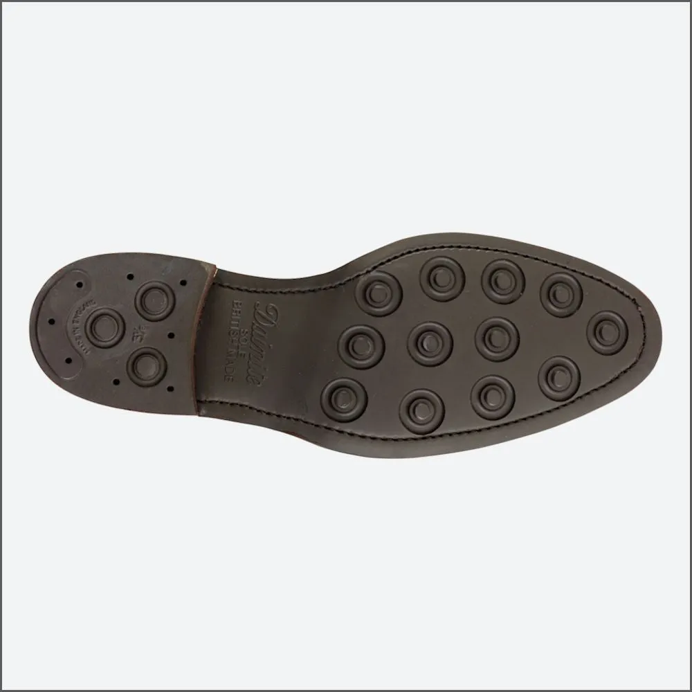 Barker Donegal Black  Grain Boot@