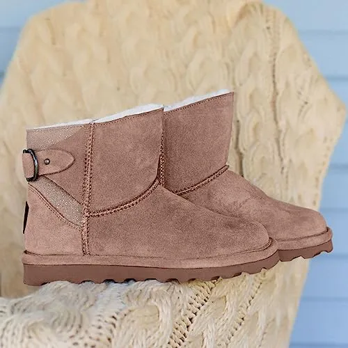 Betty Boots - Women's