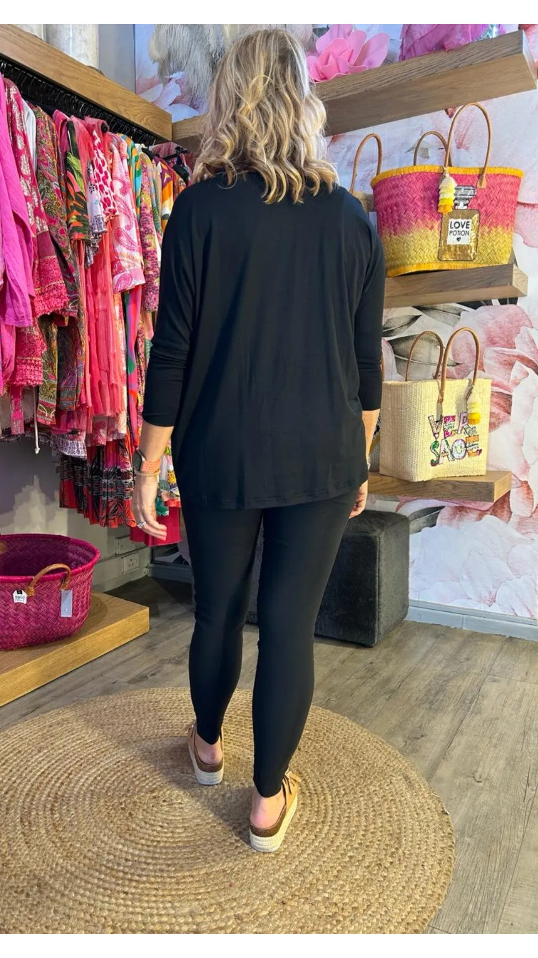 Box top- black