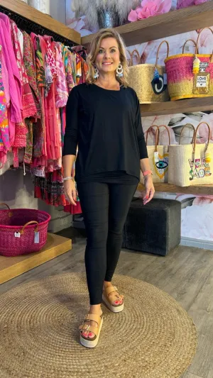 Box top- black