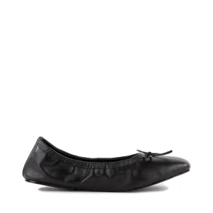 Breathless Ballet Flat - Black