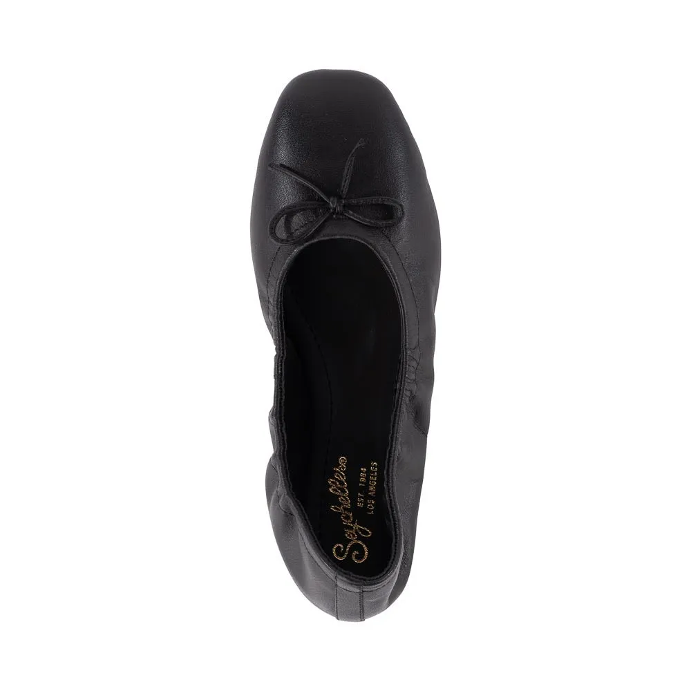 Breathless Ballet Flat - Black