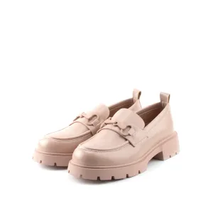 CAMEL ACTIVE Ladies Yvette Chunky Loafers -752401-SN01SV-57-NUDE