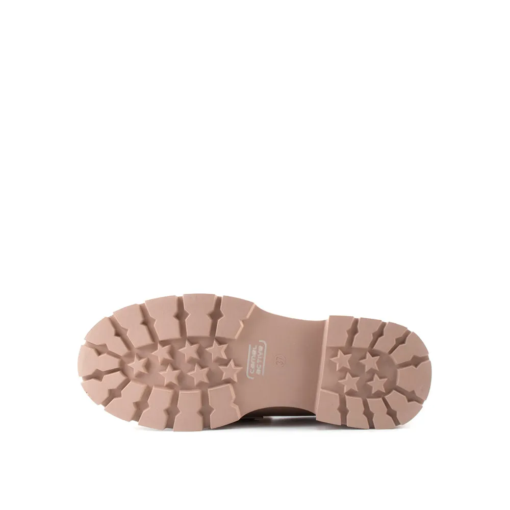 CAMEL ACTIVE Ladies Yvette Chunky Loafers -752401-SN01SV-57-NUDE