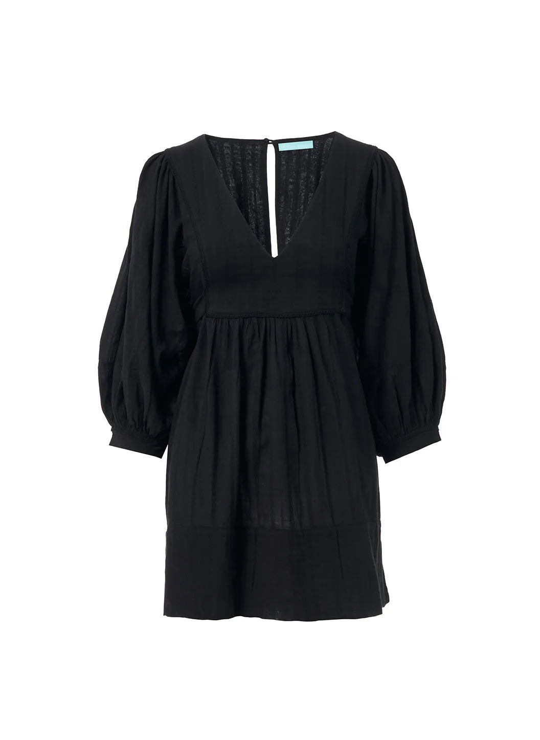 Camilla Black Dress