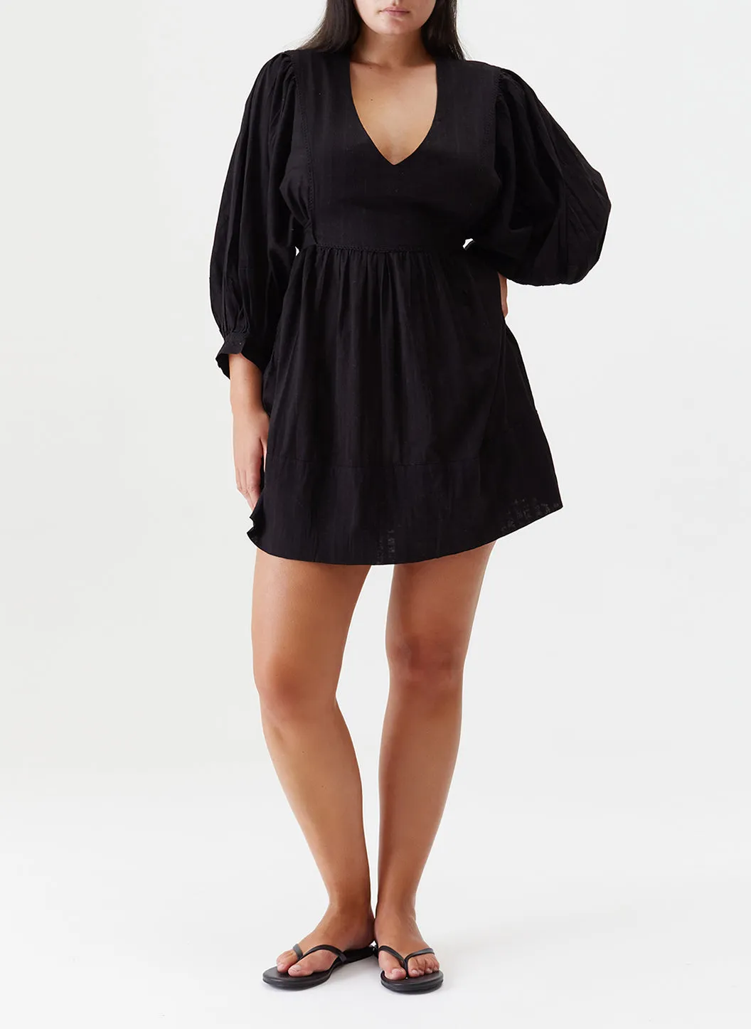 Camilla Black Dress