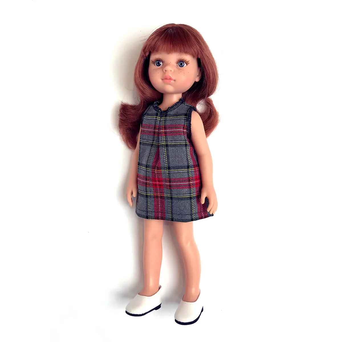 Christi Las Amigas Doll (32cm) by Minikane X Paola Reina