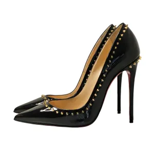 CHRISTIAN LOUBOUTIN ANJALINA HEELS EU 36.5/ UK 3.5