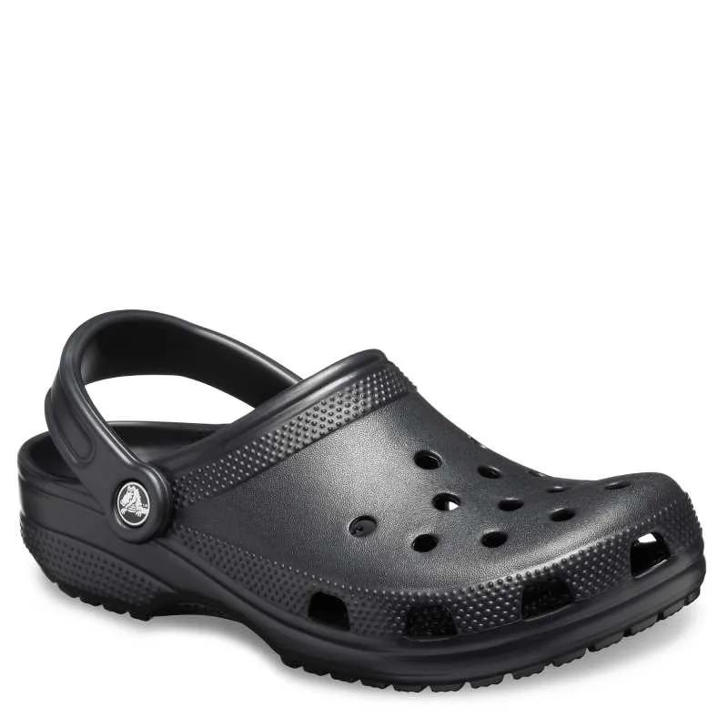 CLASSIC CLOG BLACK