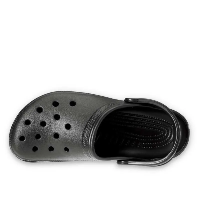 CLASSIC CLOG BLACK