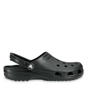 CLASSIC CLOG BLACK