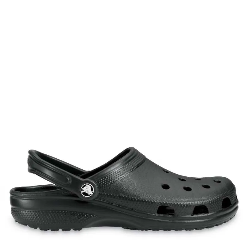 CLASSIC CLOG BLACK