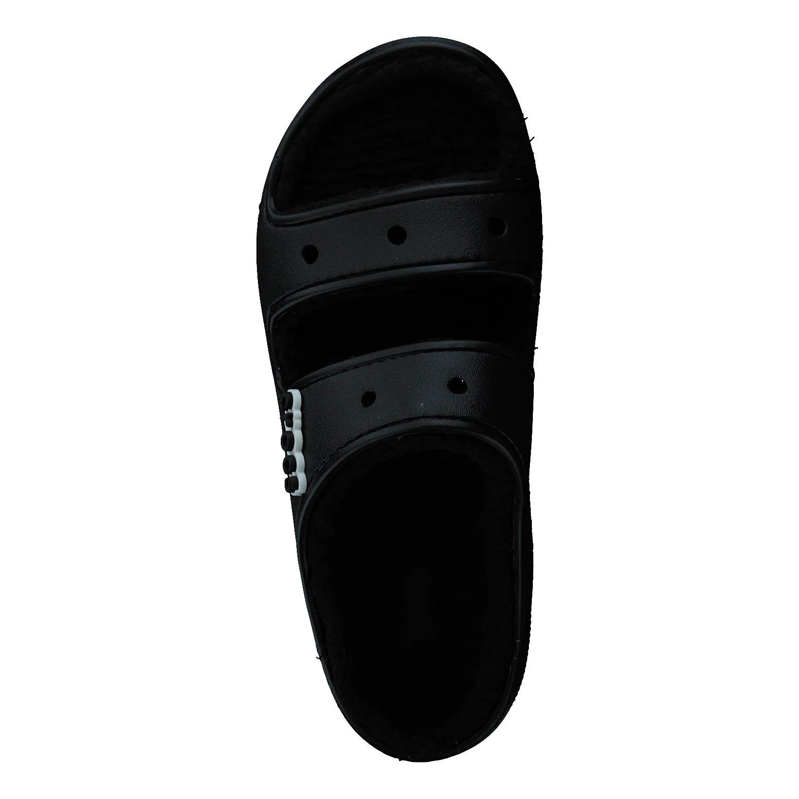 Classic Cozzzy Sandal Black/black