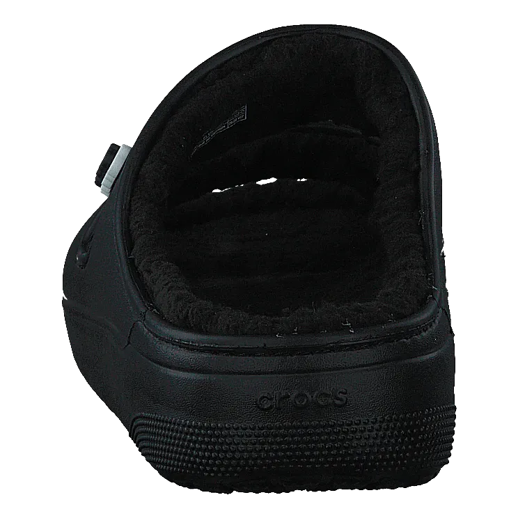 Classic Cozzzy Sandal Black/black