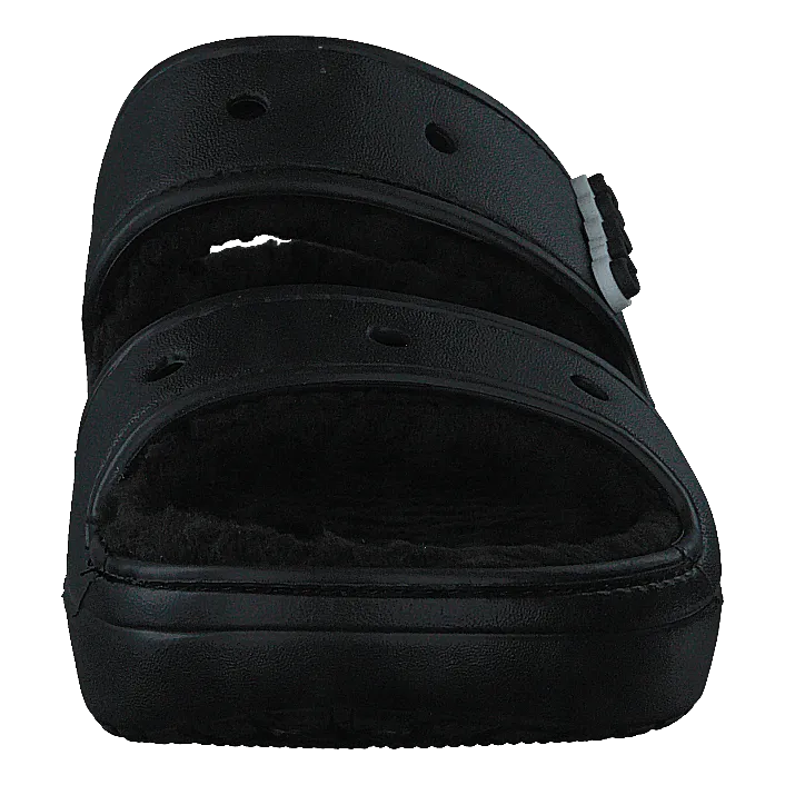 Classic Cozzzy Sandal Black/black