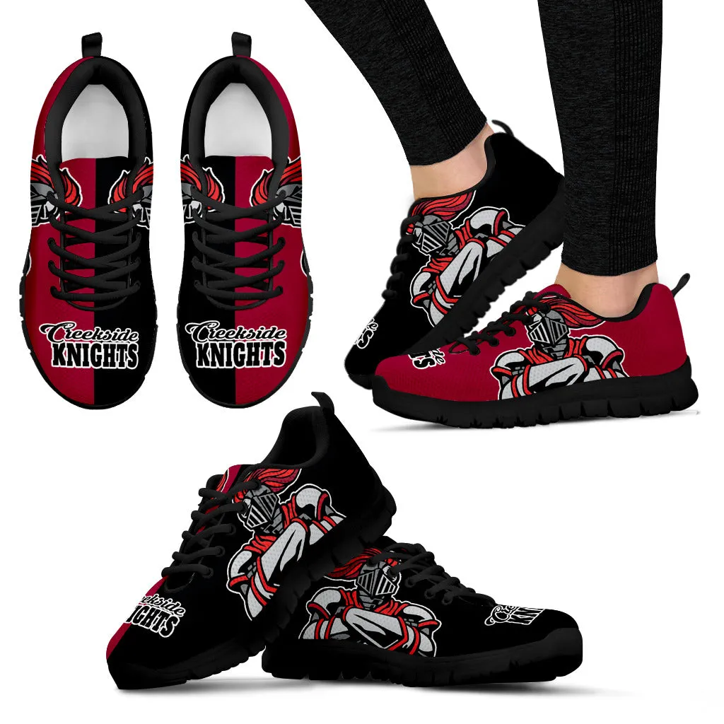 Creekside Knights, FL- Sneakers_ HHKW