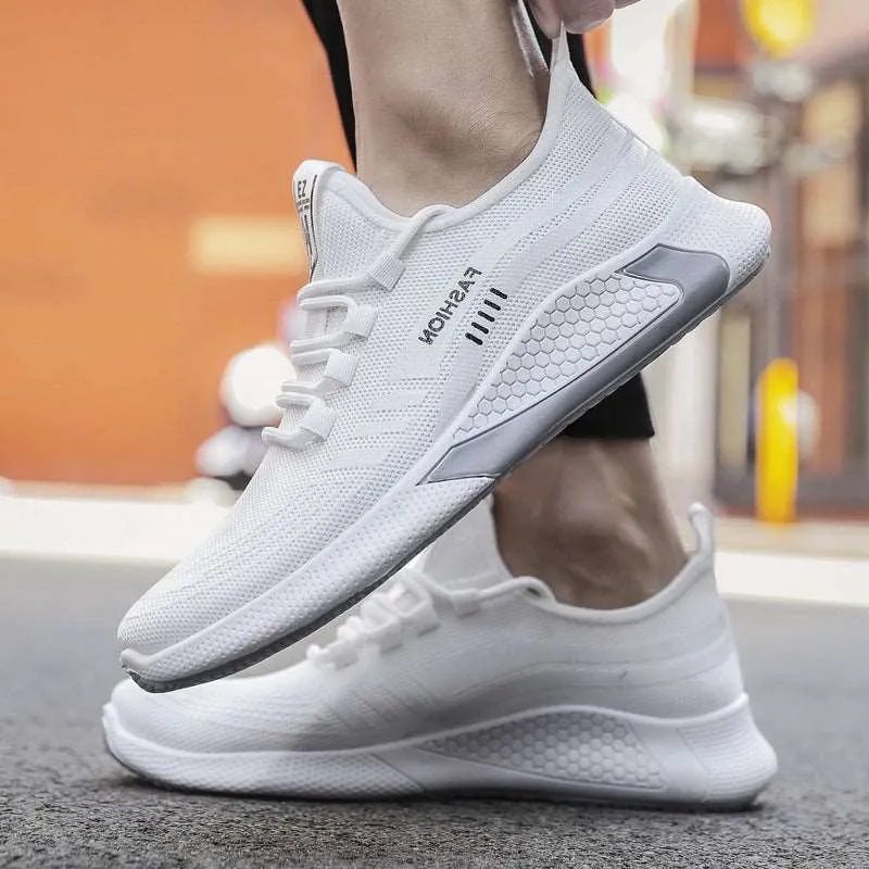 daily wear young outdoor casual sport shoes
