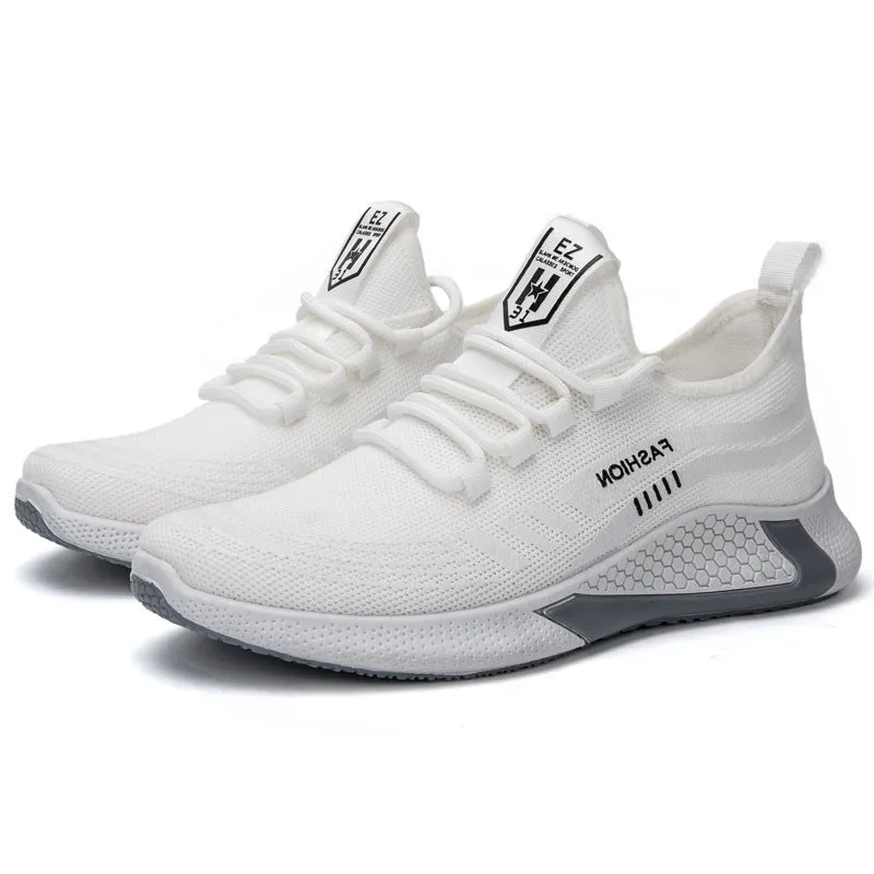 daily wear young outdoor casual sport shoes