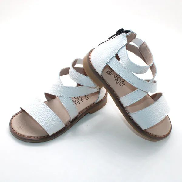 Debbie Flats Simply White