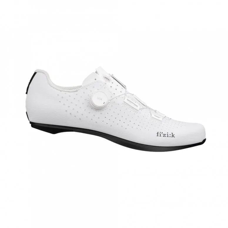 Fizik Tempo Decos Wide - White - 38.5