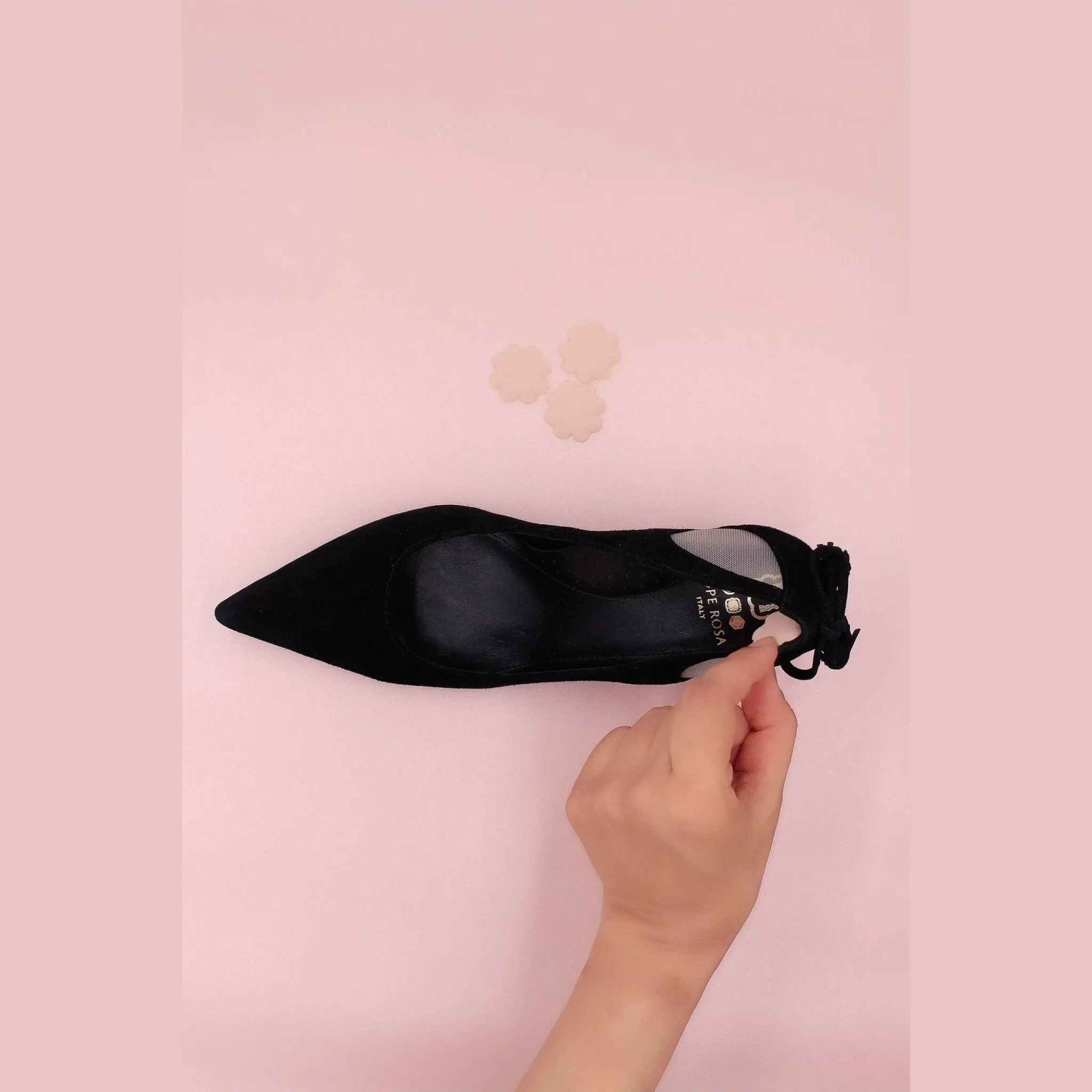 Flower Sole Spot - 8 Pack