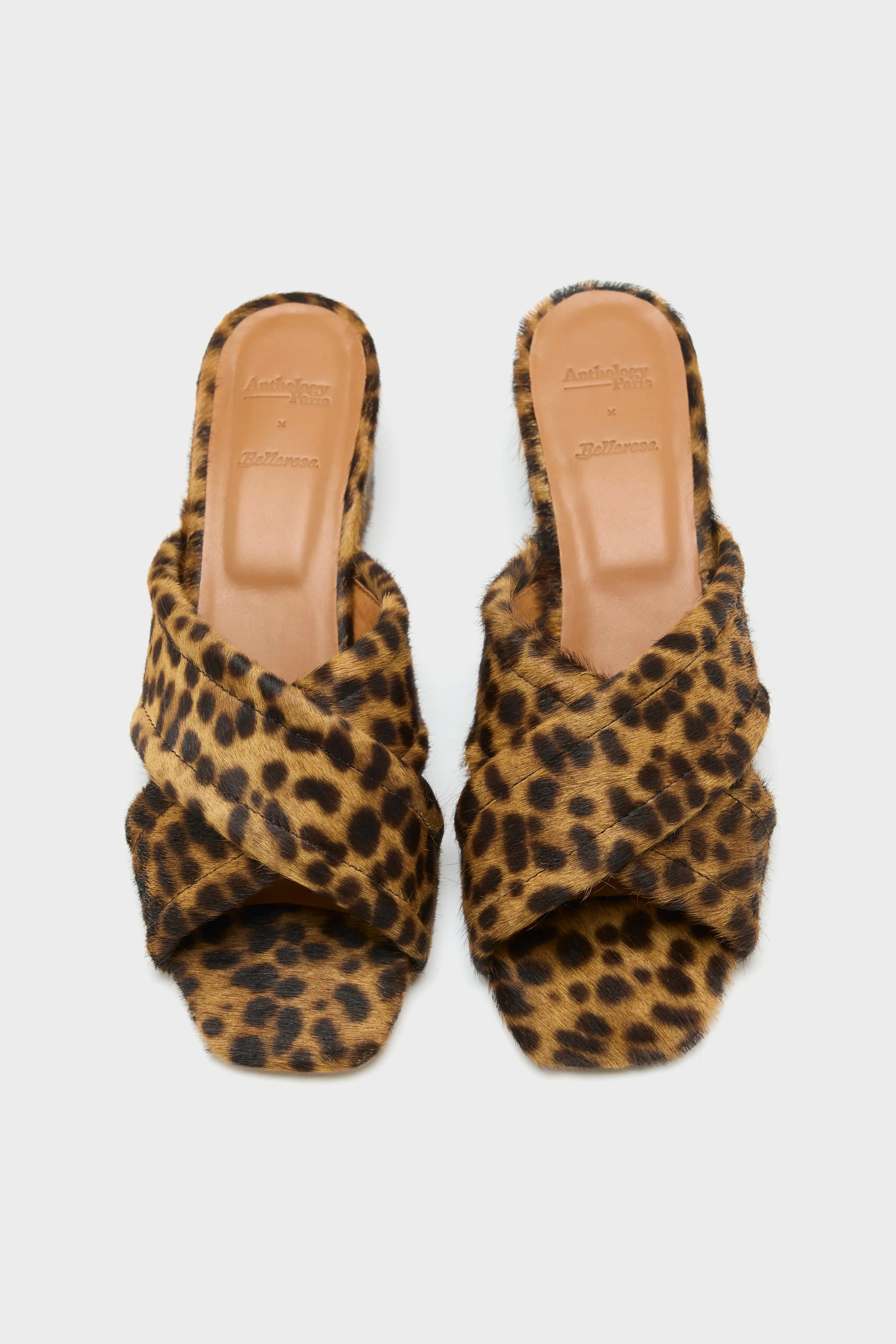 Grace Mules  (251 / W / BROWN)