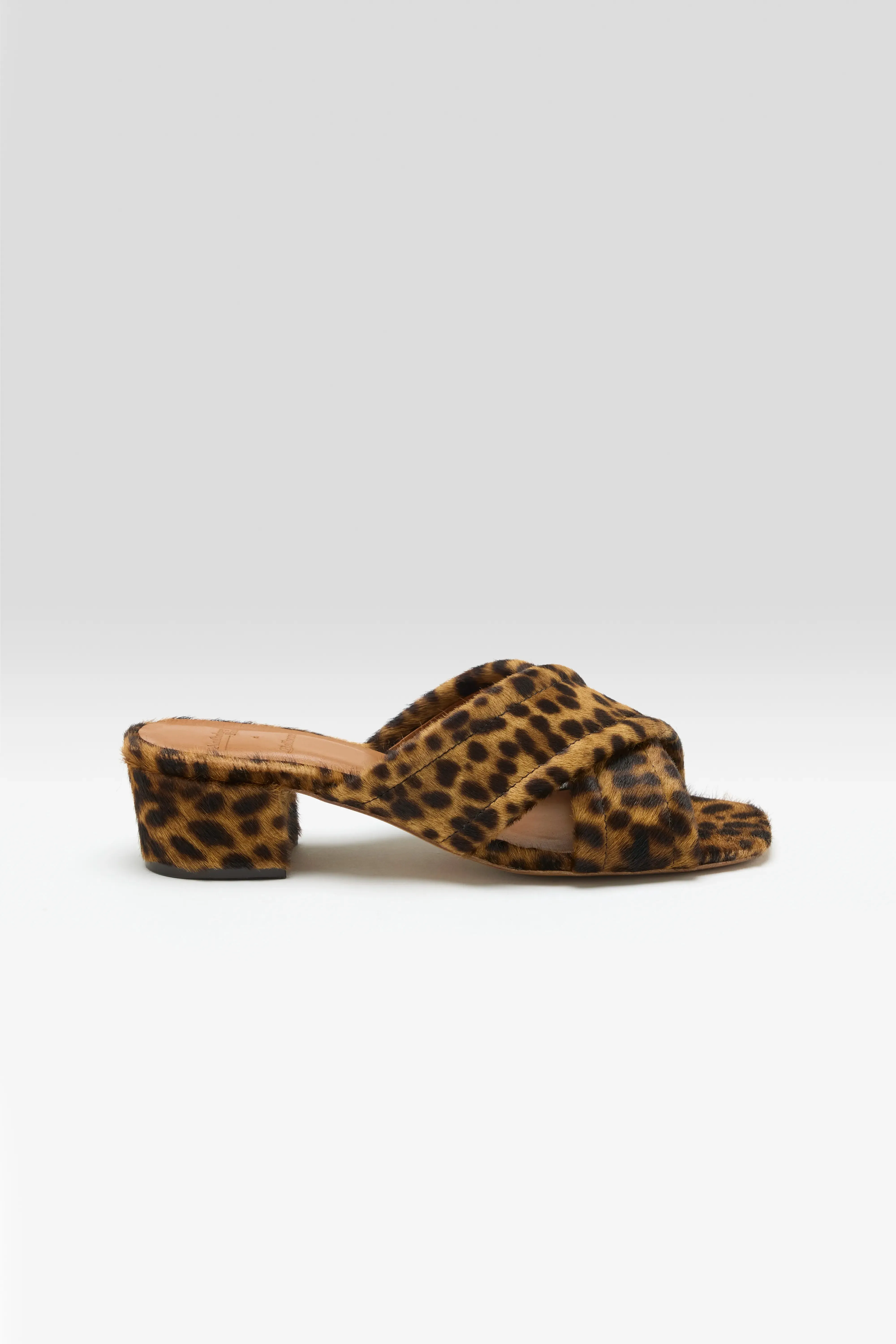 Grace Mules  (251 / W / BROWN)