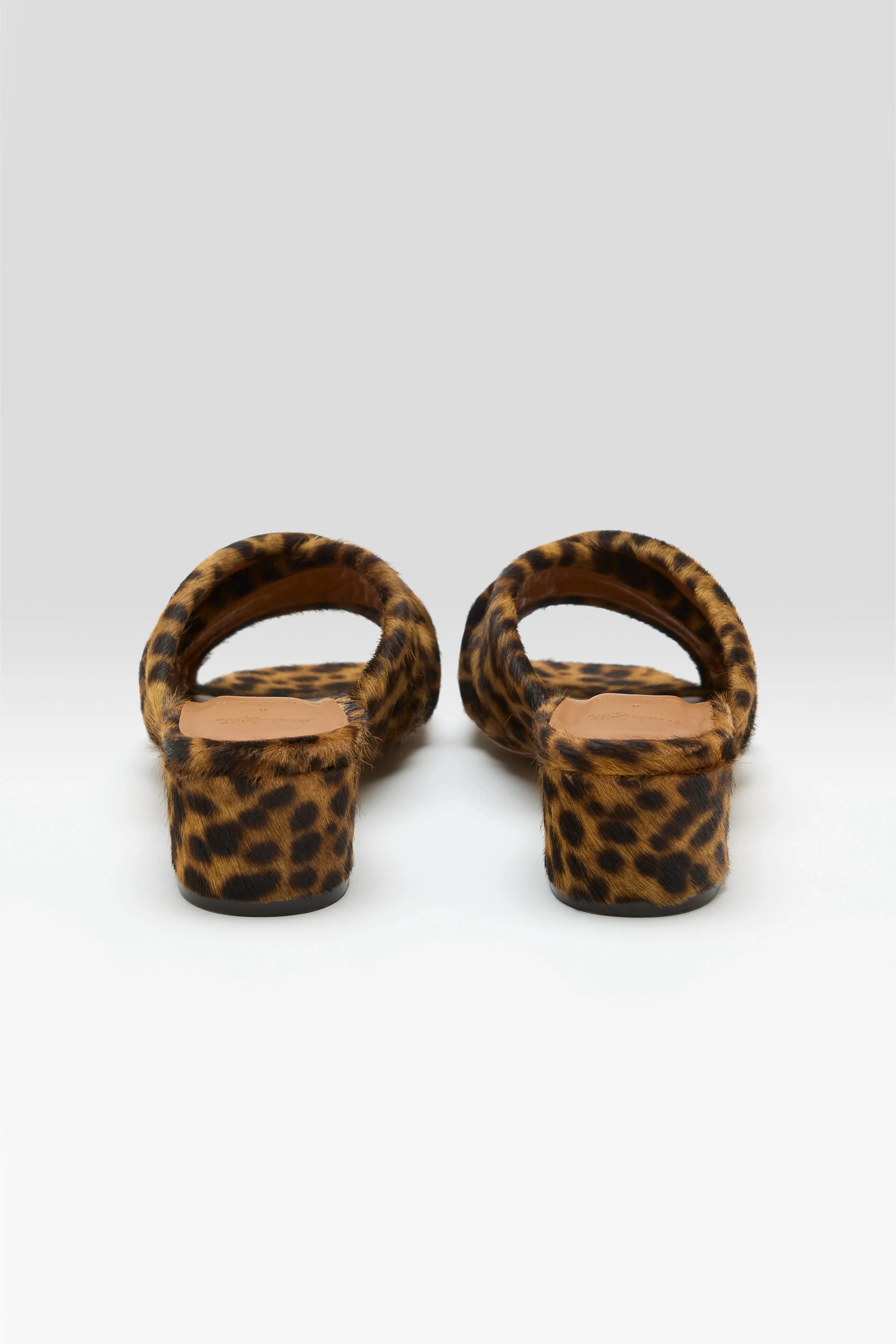 Grace Mules  (251 / W / BROWN)